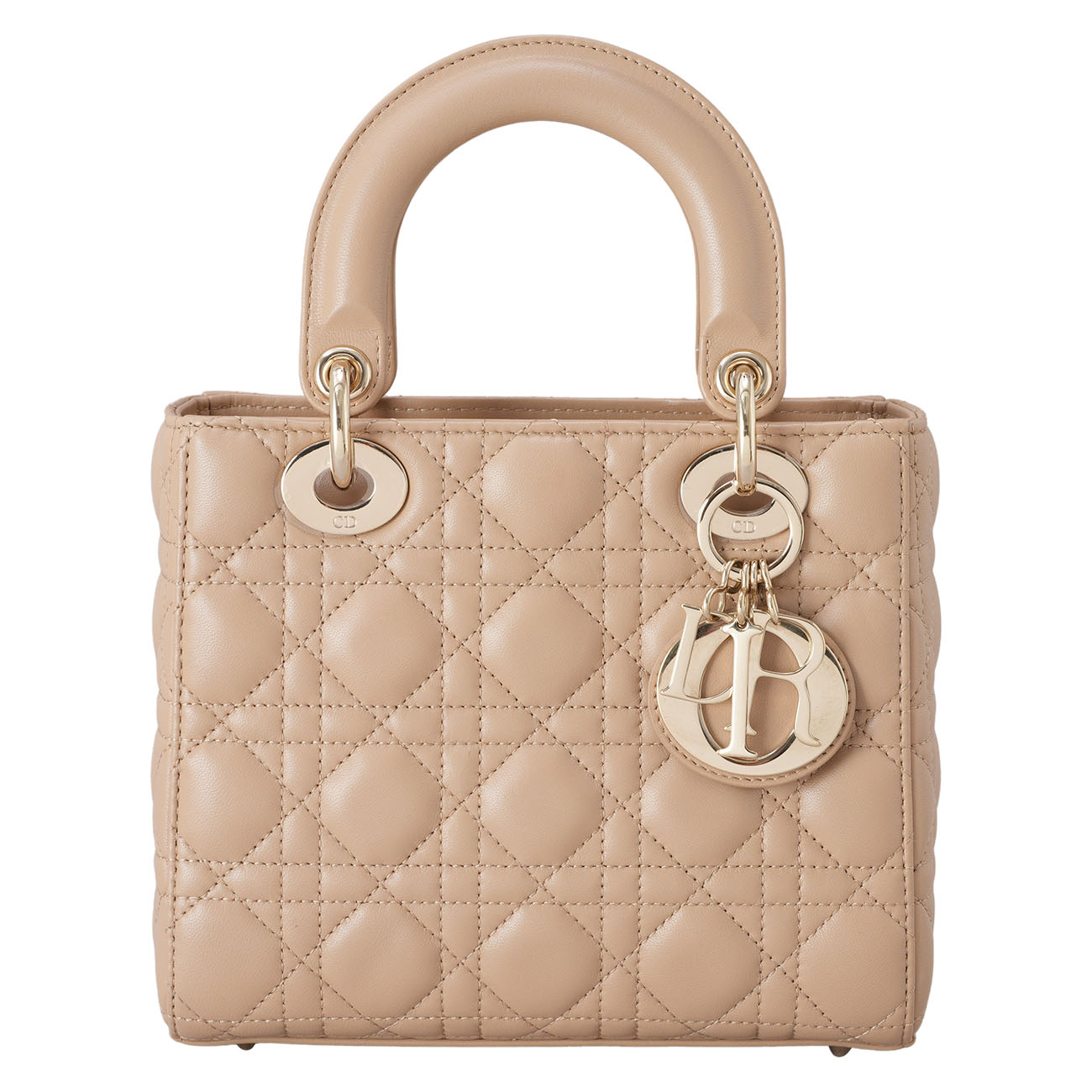 CHRISTIAN DIOR(USED)디올 레이디디올 스몰
